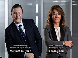 GLOBAL YATIRIM HOLD�NG'DEN G��L� B�Y�ME
